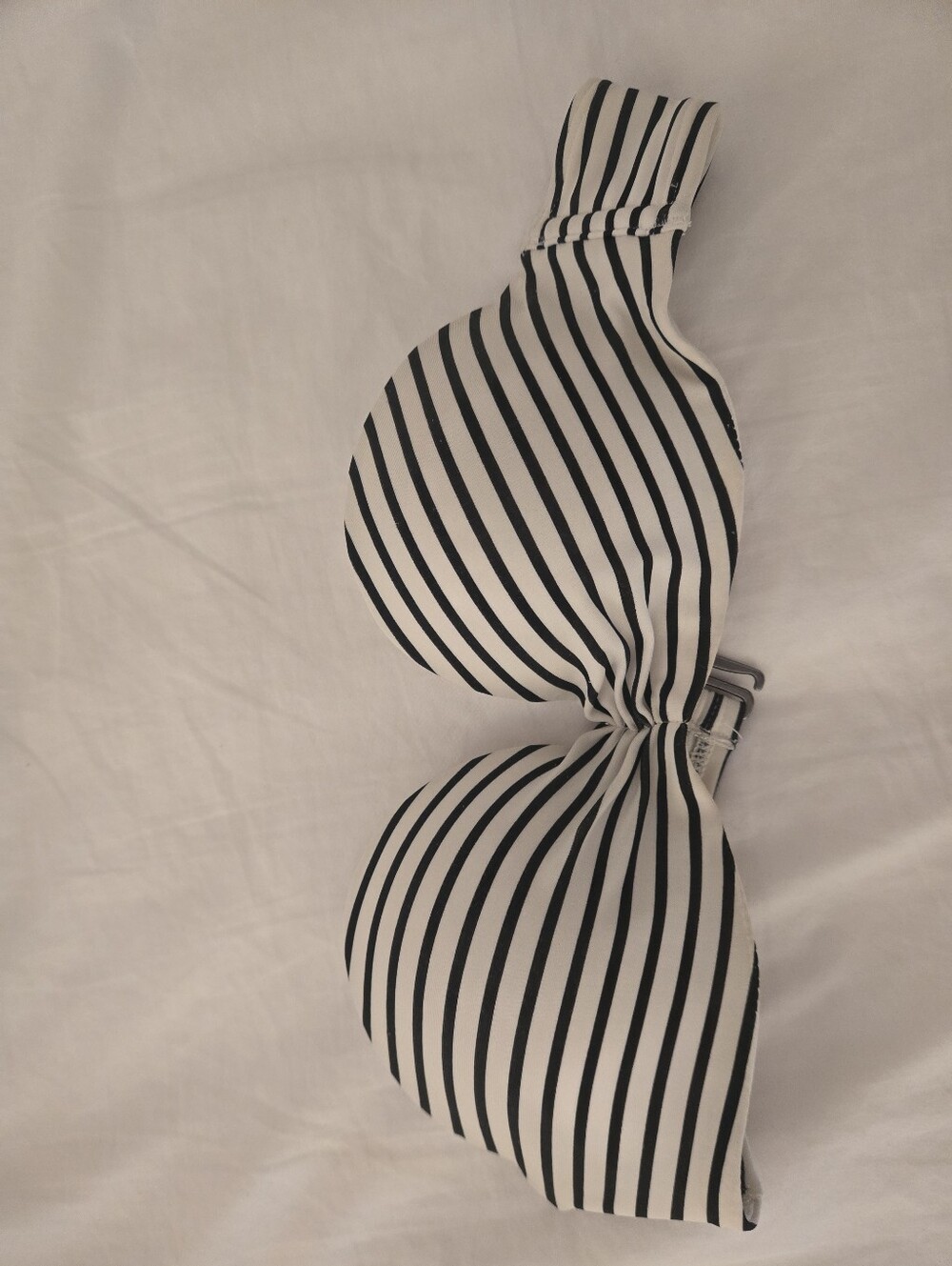 Hollister Striped Swim Top